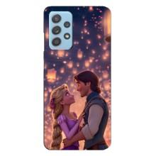 Чохол Рапунцель для Samsung Galaxy A23 (Принцеса і принц)