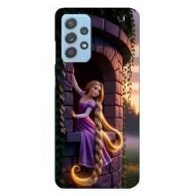 Чохол Рапунцель для Samsung Galaxy A23 (Рапунцель на вежі)