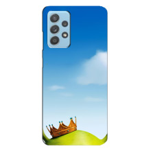 Чохол з мультфільмом Шрек на Samsung Galaxy A23 – Голова Шрека