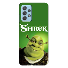 Чохол з мультфільмом Шрек на Samsung Galaxy A23 – Шрек