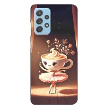 Чехол с мемом Тралалело тралала на Samsung Galaxy A23 (Балерина капучина)