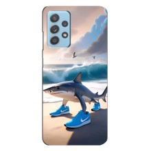 Чехол с мемом Тралалело тралала на Samsung Galaxy A23 (Тралалело тралала)