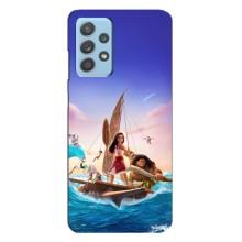 Чохол з мультфільмом Ваяна Samsung Galaxy A23 (Ваяна и Мауї)