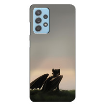 Чехол как приручить дракона на Samsung Galaxy A23 – Беззубик