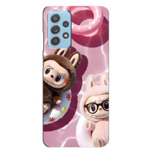 Чохол з Лабубу на Samsung Galaxy A23 (Іграшка Лабубу)