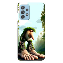 Чехол банты для Samsung Galaxy A23 – Брр брр патапим