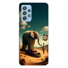 Чехол банты для Samsung Galaxy A23 – Лирили ларила