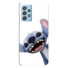 Чехол с принтом Стич на Samsung Galaxy A23 – Стич