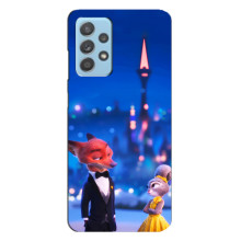 Чехол Зоотрополіс на Samsung Galaxy A23 – Герои Зверополиса