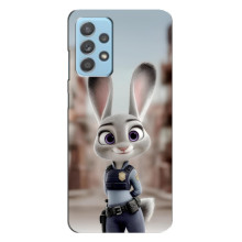 Чехол Зоотрополіс на Samsung Galaxy A23 – Зайка Джуди