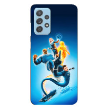Чехол с принтом Фантастическая четверка для Samsung Galaxy A23 – Фантастическая четверка
