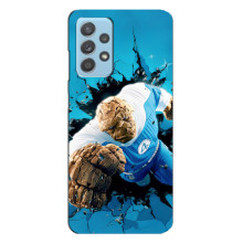 Чехол с принтом Фантастическая четверка для Samsung Galaxy A23 – Существо