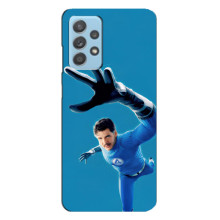Чехол с принтом Фантастическая четверка для Samsung Galaxy A23 – Мистер Фантастик