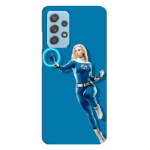 Чехол с принтом Фантастическая четверка для Samsung Galaxy A23