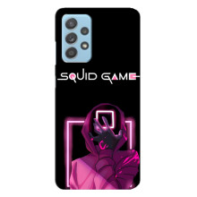 Чехол Гра в кальмара для Samsung Galaxy A23