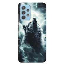 Чехол с картинкой «Хищники» для Samsung Galaxy A23