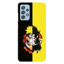 Naruto Anime Чехлы для Самсунг А23 (AlphaPrint)