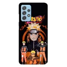 Naruto Anime Чехлы для Самсунг А23 (AlphaPrint)