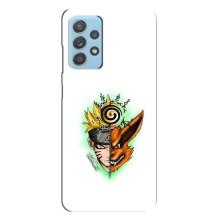 Naruto Anime Чехлы для Самсунг А23 (AlphaPrint)