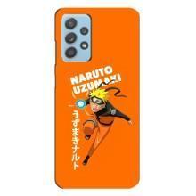 Naruto Anime Чехлы для Самсунг А23 (AlphaPrint)