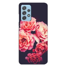 Чохли з тематикою "КВІТИ" на Samsung Galaxy A23 – Бутони