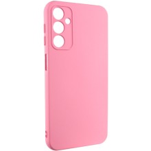 Чохол Silicone Cover Lakshmi Full Camera (A) для Samsung Galaxy A24 4G – Рожевий