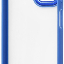 Чехол TPU+PC Lyon Case для Samsung Galaxy A24 4G – Blue