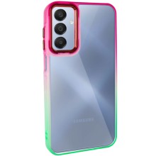 Чехол TPU+PC Fresh sip series для Samsung Galaxy A24 4G (Салатовый)