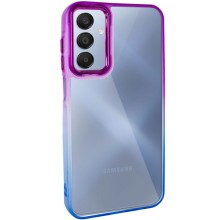 Чехол TPU+PC Fresh sip series для Samsung Galaxy A24 4G – Синий