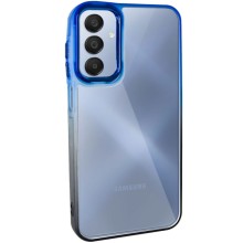 Чехол TPU+PC Fresh sip series для Samsung Galaxy A24 4G (Черный)