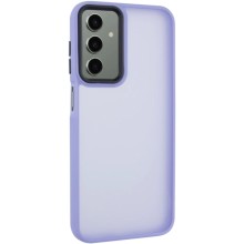 Чехол TPU+PC Lyon Frosted для Samsung Galaxy A24 4G (Purple)