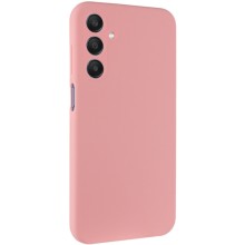 Чехол Silicone Cover Lakshmi Full Camera (AA) для Samsung Galaxy A24 4G – Розовый