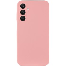 Чехол Silicone Cover Lakshmi Full Camera (AA) для Samsung Galaxy A24 4G – Розовый