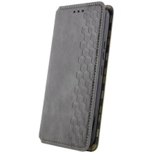 Кожаный чехол-книжка GETMAN Cubic (PU) для Samsung Galaxy A24 4G – undefined