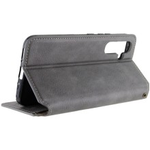 Кожаный чехол-книжка GETMAN Cubic (PU) для Samsung Galaxy A24 4G – undefined