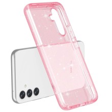 TPU чехол Nova для Samsung Galaxy A24 4G – Розовый