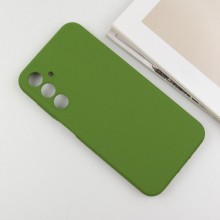 Чехол Silicone Cover Lakshmi Full Camera (AA) для Samsung Galaxy A24 4G – undefined