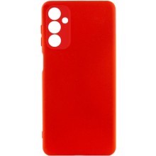 Чохол TPU GETMAN Liquid Silk Full Camera для Samsung Galaxy A24 4G – Червоний
