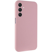 Чехол Silicone Cover Lakshmi Full Camera (AA) для Samsung Galaxy A24 4G – Розовый