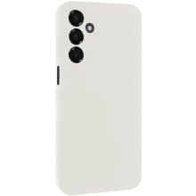 Чохол Silicone Cover Lakshmi Full Camera (AA) для Samsung Galaxy A24 4G (Білий)