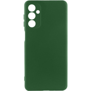 Чохол TPU GETMAN Liquid Silk Full Camera для Samsung Galaxy A24 4G