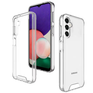 Чохол TPU Space Case transparent для Samsung Galaxy A24 4G
