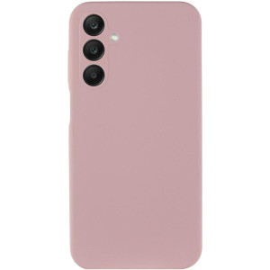 Чохол Silicone Cover Ummi Lakshmi Full Camera (AA) для Samsung Galaxy A24 4G – Рожевий