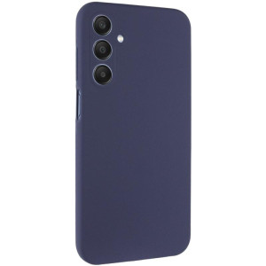 Чохол Silicone Cover Ummi Lakshmi Full Camera (AA) для Samsung Galaxy A24 4G – Синій