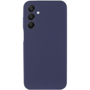 Чохол Silicone Cover Ummi Lakshmi Full Camera (AA) для Samsung Galaxy A24 4G – Синій