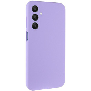 Чохол Silicone Cover Ummi Lakshmi Full Camera (AA) для Samsung Galaxy A24 4G – Бузковий