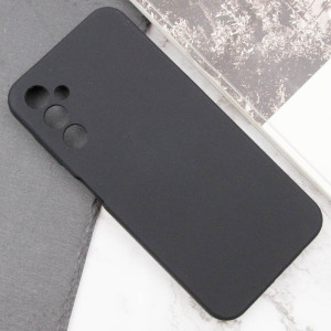 Чохол Silicone Cover Lakshmi Full Camera (AAA) для Samsung Galaxy A24 4G – Чорний