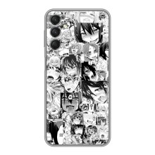 Чохли Персонажі Аніме Наруто для Samsung Galaxy A24 (AlphaPrint) (Ahegao manga)