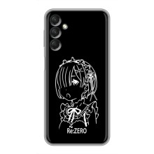 Чохли Персонажі Аніме Наруто для Samsung Galaxy A24 (AlphaPrint) (Re: Zero)