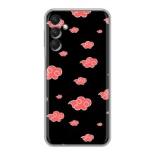 Чохли Персонажі Аніме Наруто для Samsung Galaxy A24 (AlphaPrint) (Хмарки Аніме)